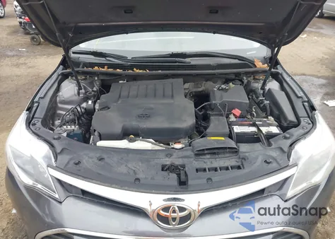 2016 Toyota Avalon Xle from USA, damaged, VIN 4T1BK1EB7GU197153